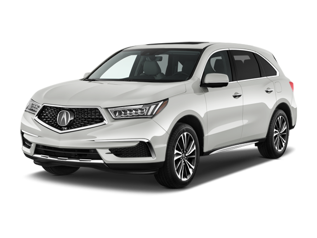 2019 Acura MDX Technology Package's photo
