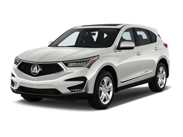 New 2019 Acura Rdx Sh Awd With Advance Package In Dover