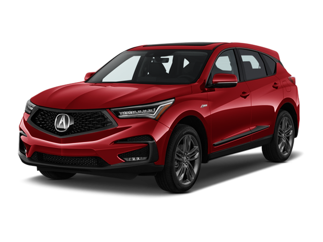 2019 Acura RDX A-Spec Package's photo