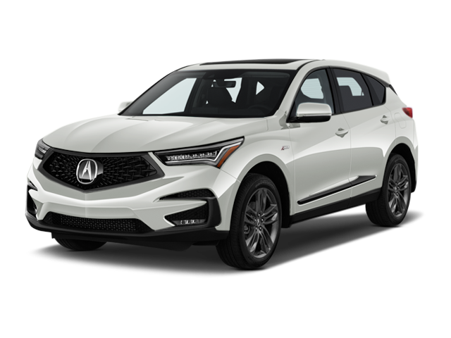 New 2019 Acura Rdx Sh Awd With A Spec Package In Covina