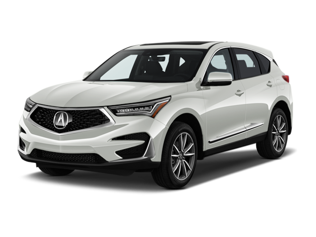 New 2019 Acura Rdx With Technology Package In National