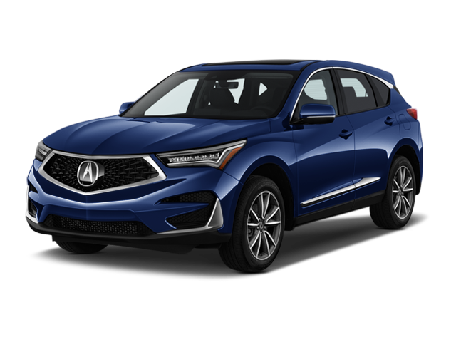 2019 Acura RDX Technology Package's photo