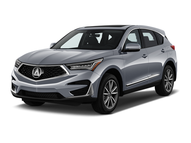 New 2019 Acura Rdx Sh Awd With Technology Package In Sioux