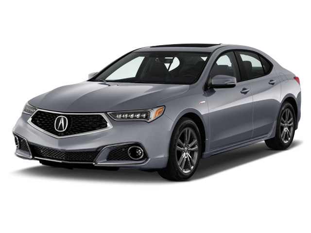 2019 Acura TLX Technology & A-Spec Pack's photo