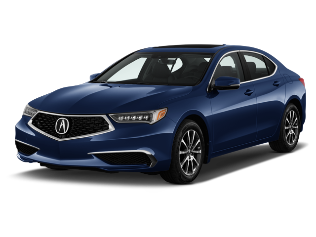 Pre-Owned 2019 Acura TLX 3.5L Technology Pkg