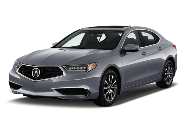 2019 Acura TLX Technology Package