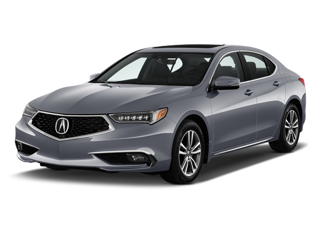 2019 Acura TLX Advance Package's photo