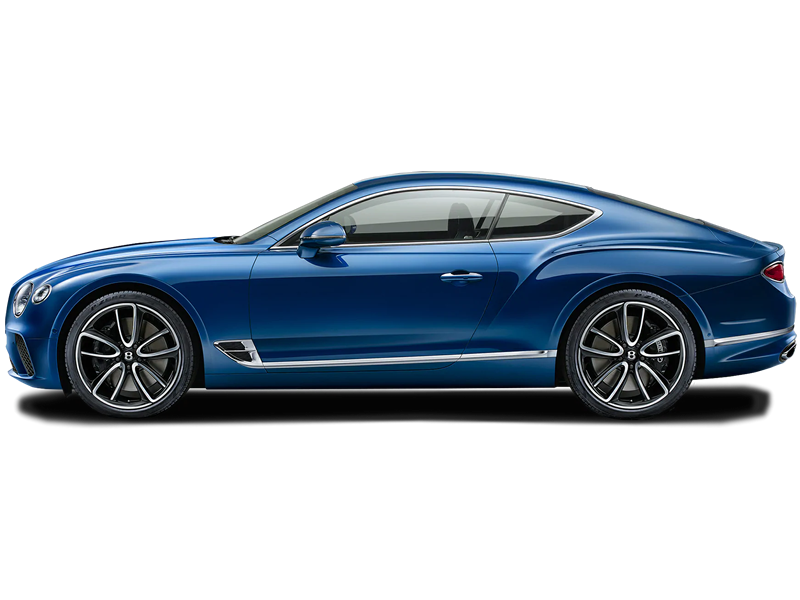 2022 Bentley Continental GT Speed photo 2