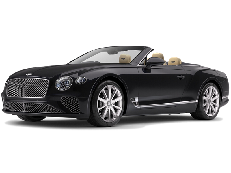 2020 Bentley Continental GT V8 photo 5