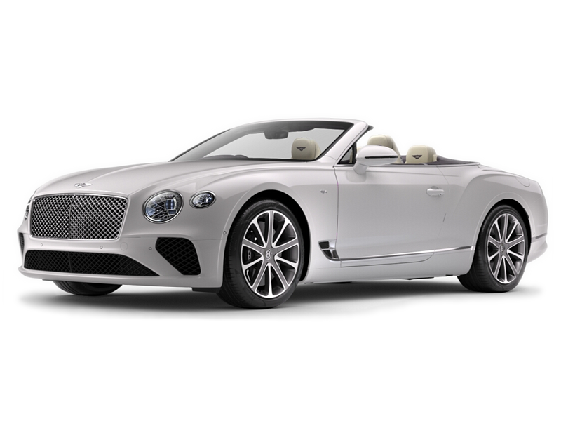 2022 Bentley Continental GT Speed's photo