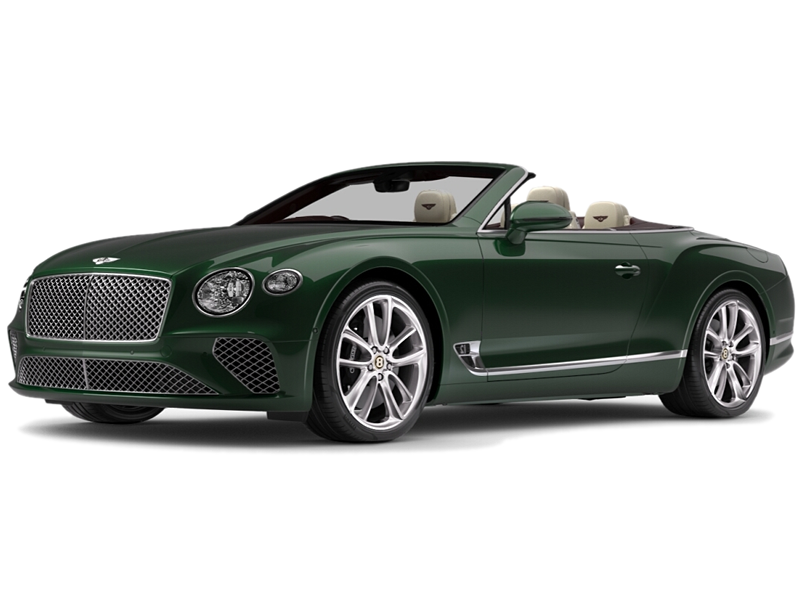 2020 Bentley Continental GT V8 photo 2