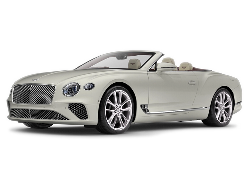 2020 Bentley Continental GT V8 photo 4