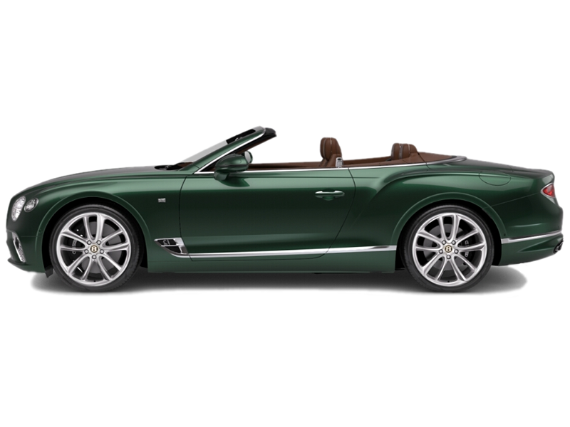 2020 Bentley Continental GT V8 photo 3