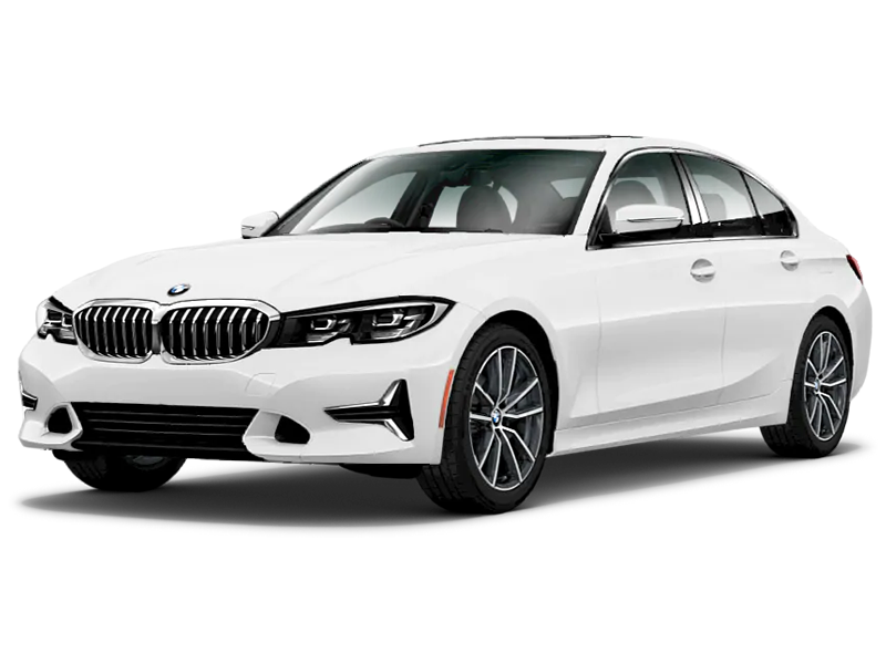 2019 BMW 3 Series