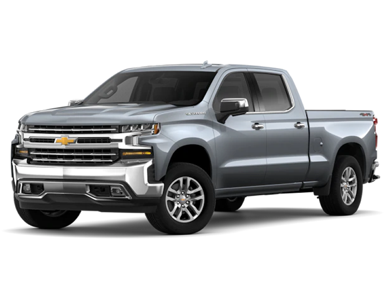 New 2019 Chevrolet Silverado 1500 Lt In Framingham Ma