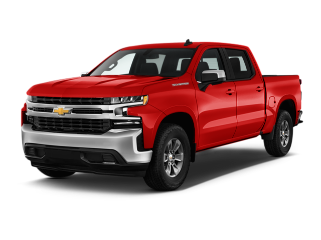 2019 Chevrolet Silverado 1500 LT Trail Boss's photo