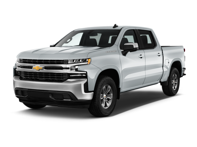 2019 Chevrolet Silverado 1500 Work Truck