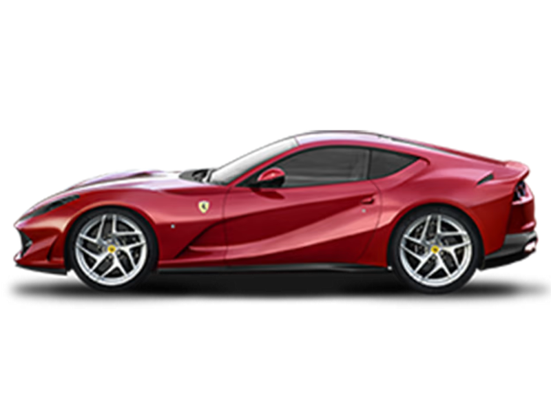 Pre-Owned 2021 Ferrari 812 GTS Base 2