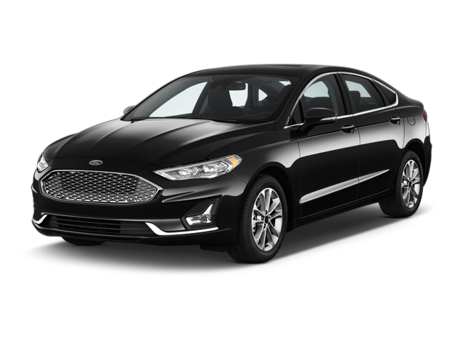 Used 2019 Ford Fusion Energi Titanium