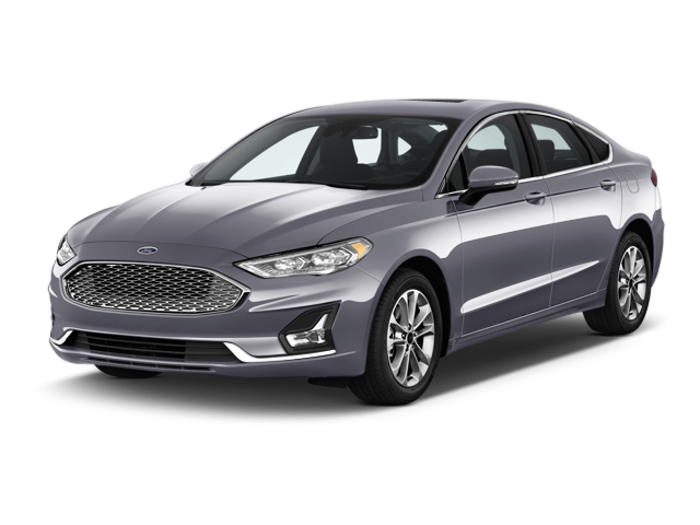 Used 2019 Ford Fusion Energi Titanium