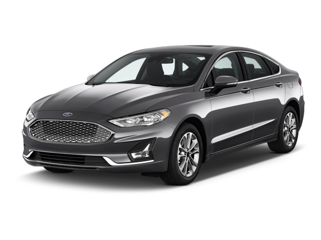 Used 2019 Ford Fusion Energi Titanium
