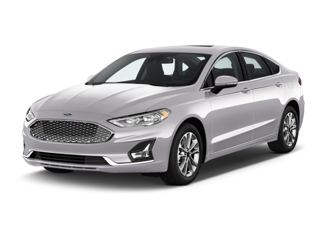 Used 2019 Ford Fusion Energi Titanium