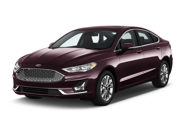 Used 2019 Ford Fusion Energi Titanium