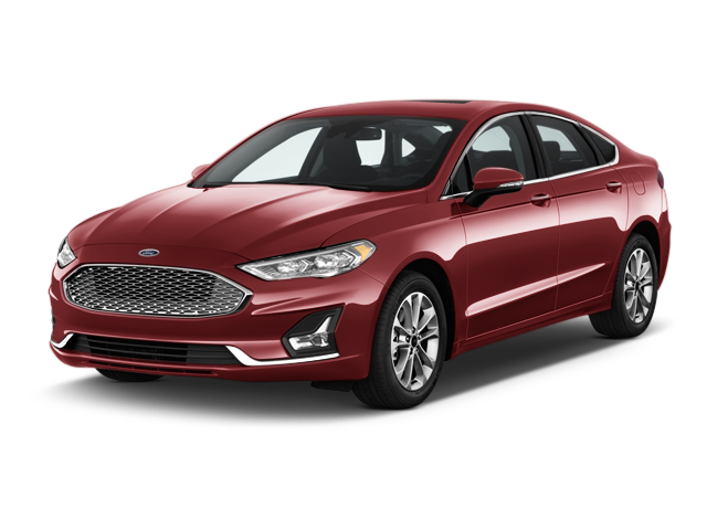 Used 2019 Ford Fusion Energi Titanium