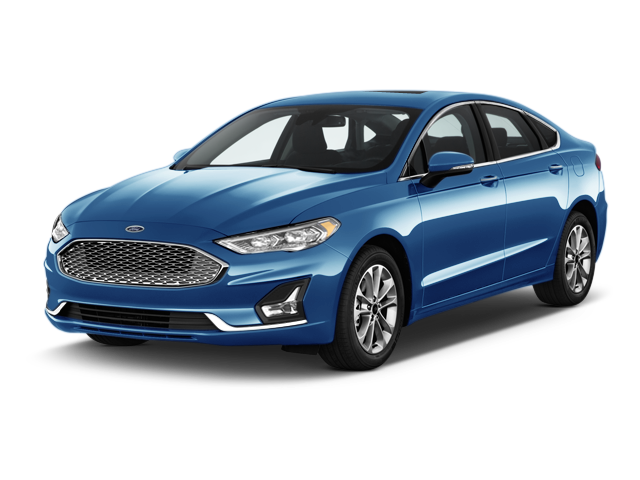 Used 2019 Ford Fusion Energi Titanium
