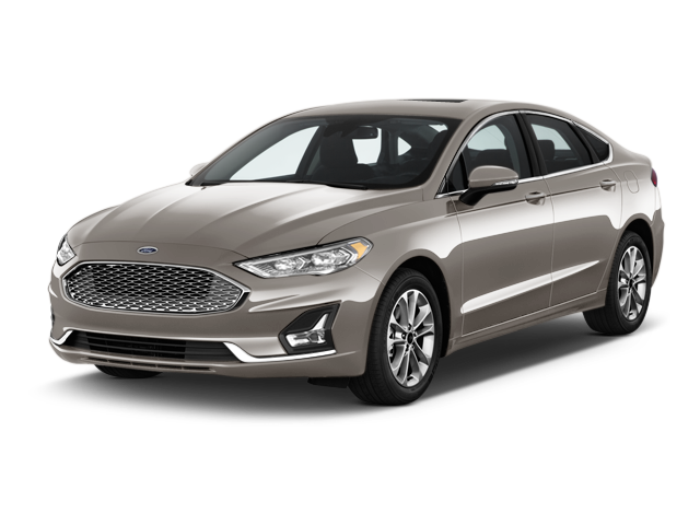 Used 2019 Ford Fusion Energi Titanium