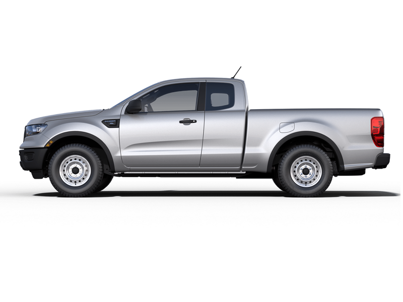 Used 2020 Ford Ranger XL with VIN 1FTER1EH9LLA42704 for sale in Carson City, NV