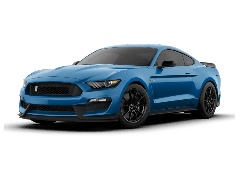 2020 Ford Mustang Shelby GT350's photo