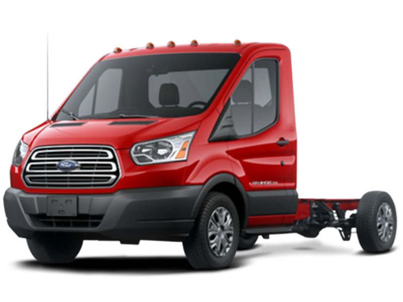 2023 Ford Transit Van Base