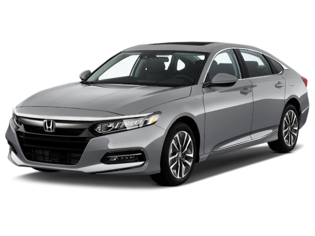 2019 Honda Accord Hybrid EX's photo