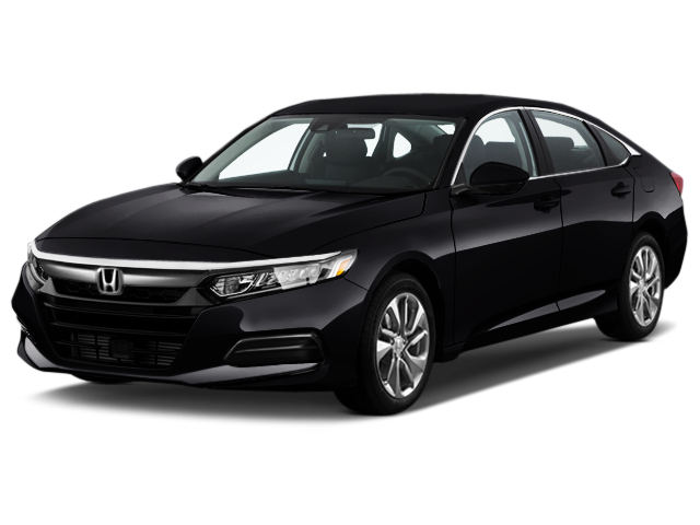 Pre-Owned 2020 Honda Accord LX
