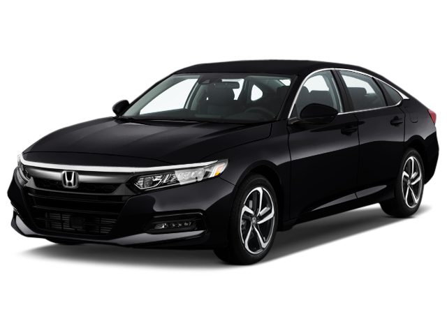 2018 Honda Accord EX-L photo 2