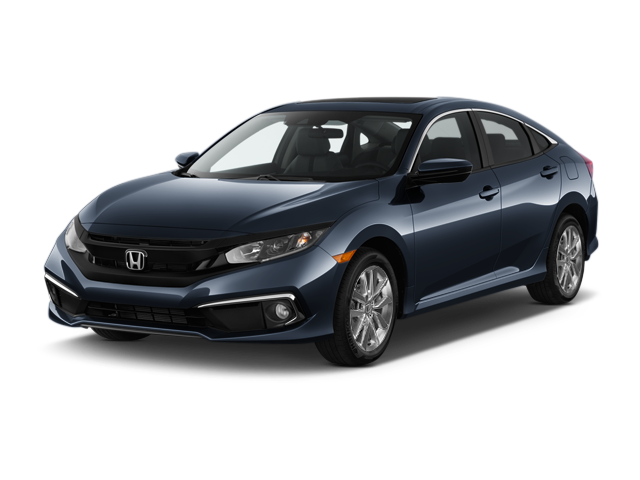 Used 2019 Honda Civic EX with VIN JHMFC1F31KX003197 for sale in Victoria, TX