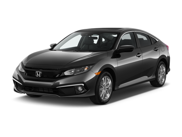 2019 Honda Civic EX's photo
