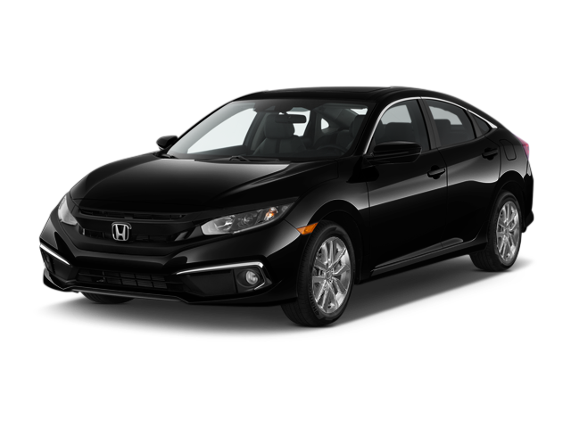 Pre-Owned 2019 Honda Civic EX-L 3