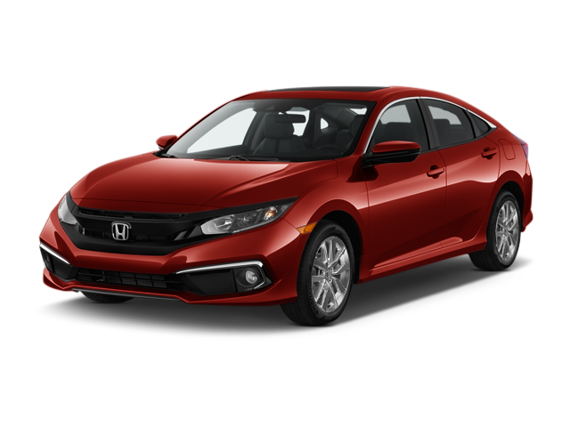 Pre-Owned 2019 Honda Civic EX-L 6