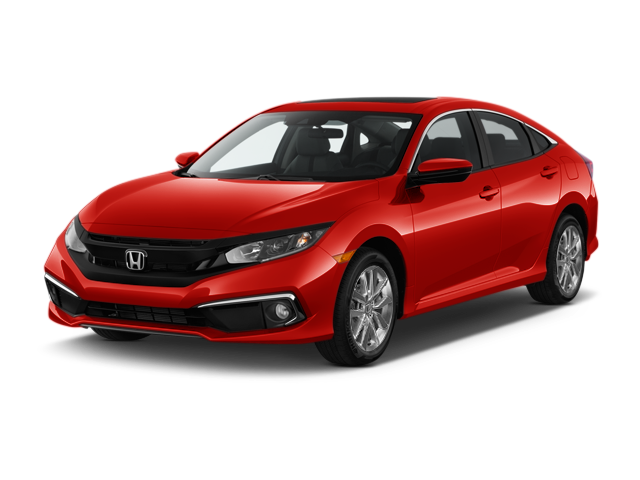 Pre-Owned 2019 Honda Civic EX-L 8