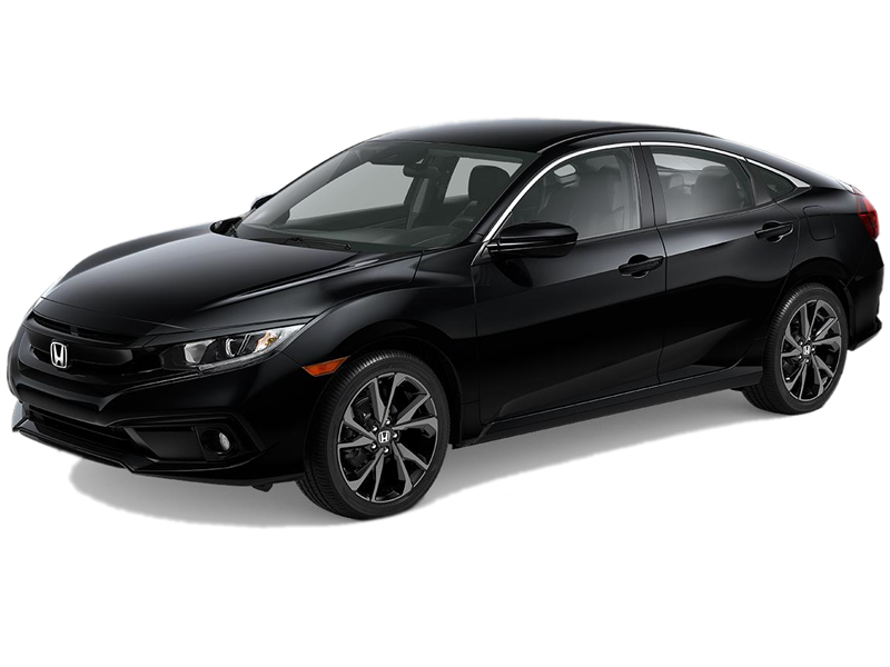 2019 Honda Civic Sport photo 2
