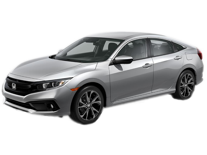 2019 Honda Civic Sport photo 3
