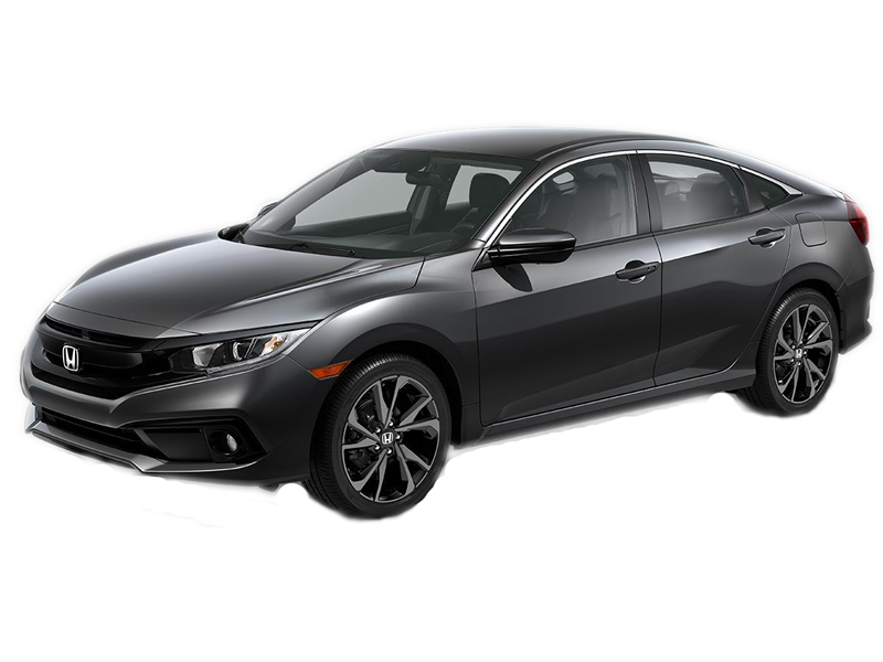 2019 Honda Civic Sport photo 4