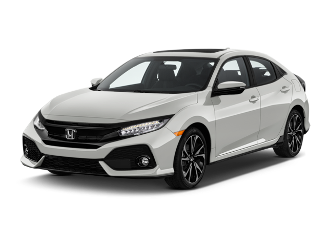 2019 Honda Civic Hatchback Sport Touring's photo