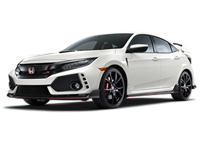 2019 Honda Civic Hatchback Type-R's photo