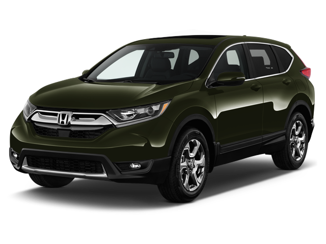 2019 Honda CR-V EX's photo