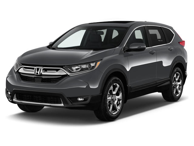 2019 Honda CR-V EX's photo