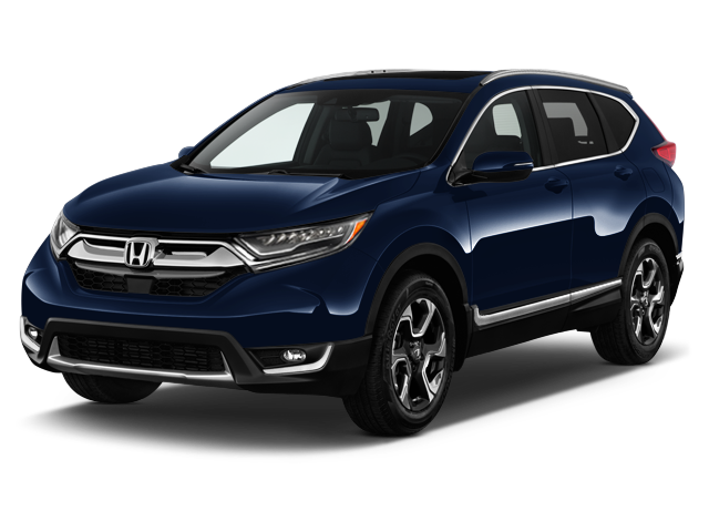 Used 2019 Honda CR-V Touring