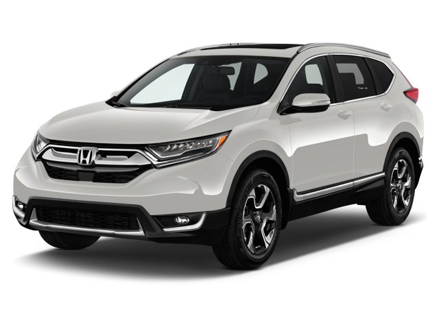 2019 Honda CR-V Touring's photo